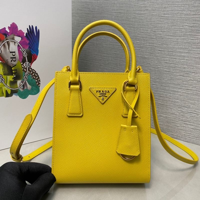 Prada Top Handle Bags